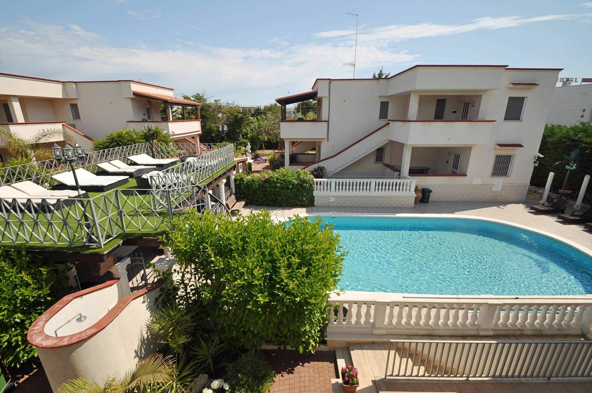 Residence Mezzaluna Carovigno Exterior photo